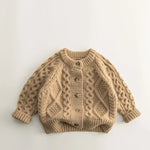 Gilet chaud mixte enfant- Modèle Eden - Vignette | monbeaugilet.com